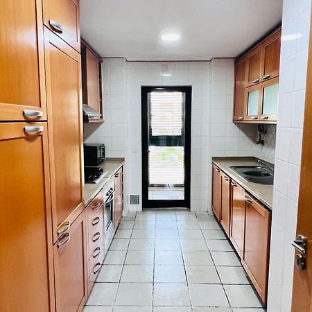 Apartamento Golf-Mar Виламура Екстериор снимка
