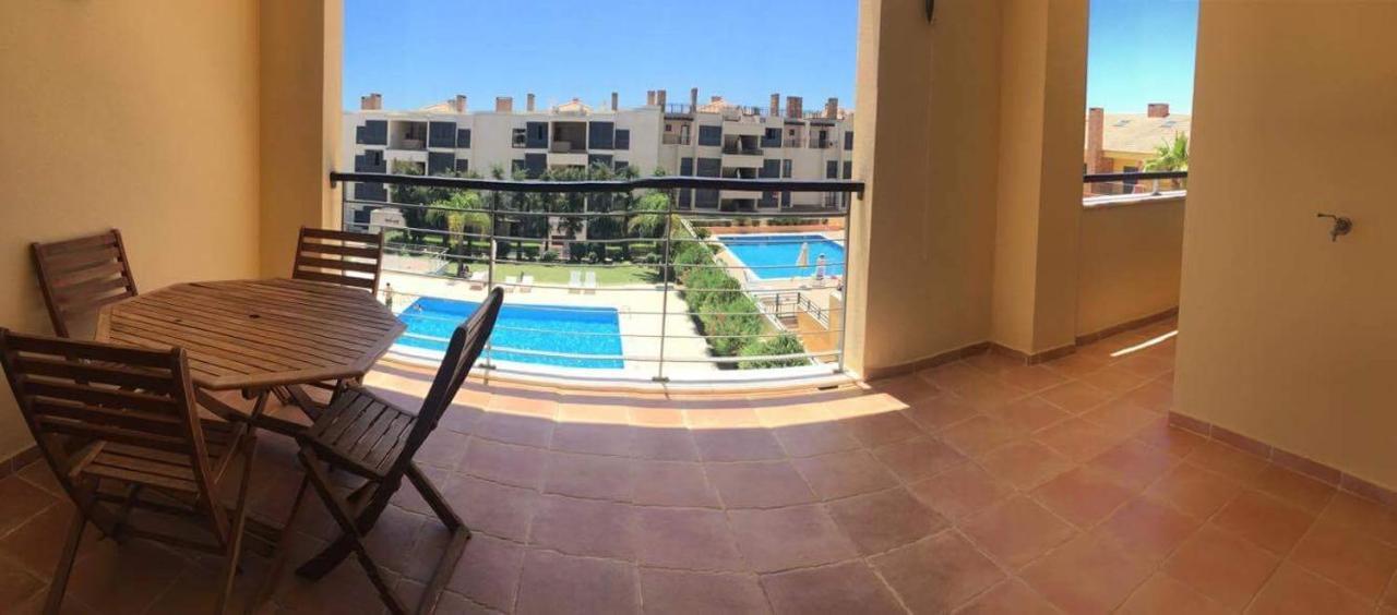 Apartamento Golf-Mar Виламура Екстериор снимка
