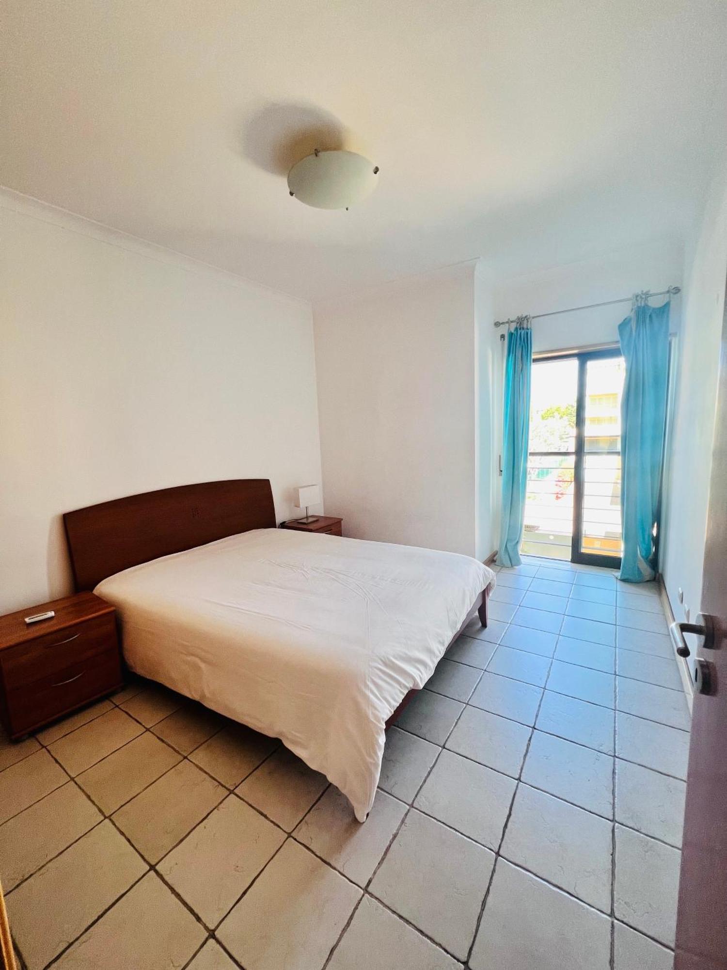 Apartamento Golf-Mar Виламура Екстериор снимка