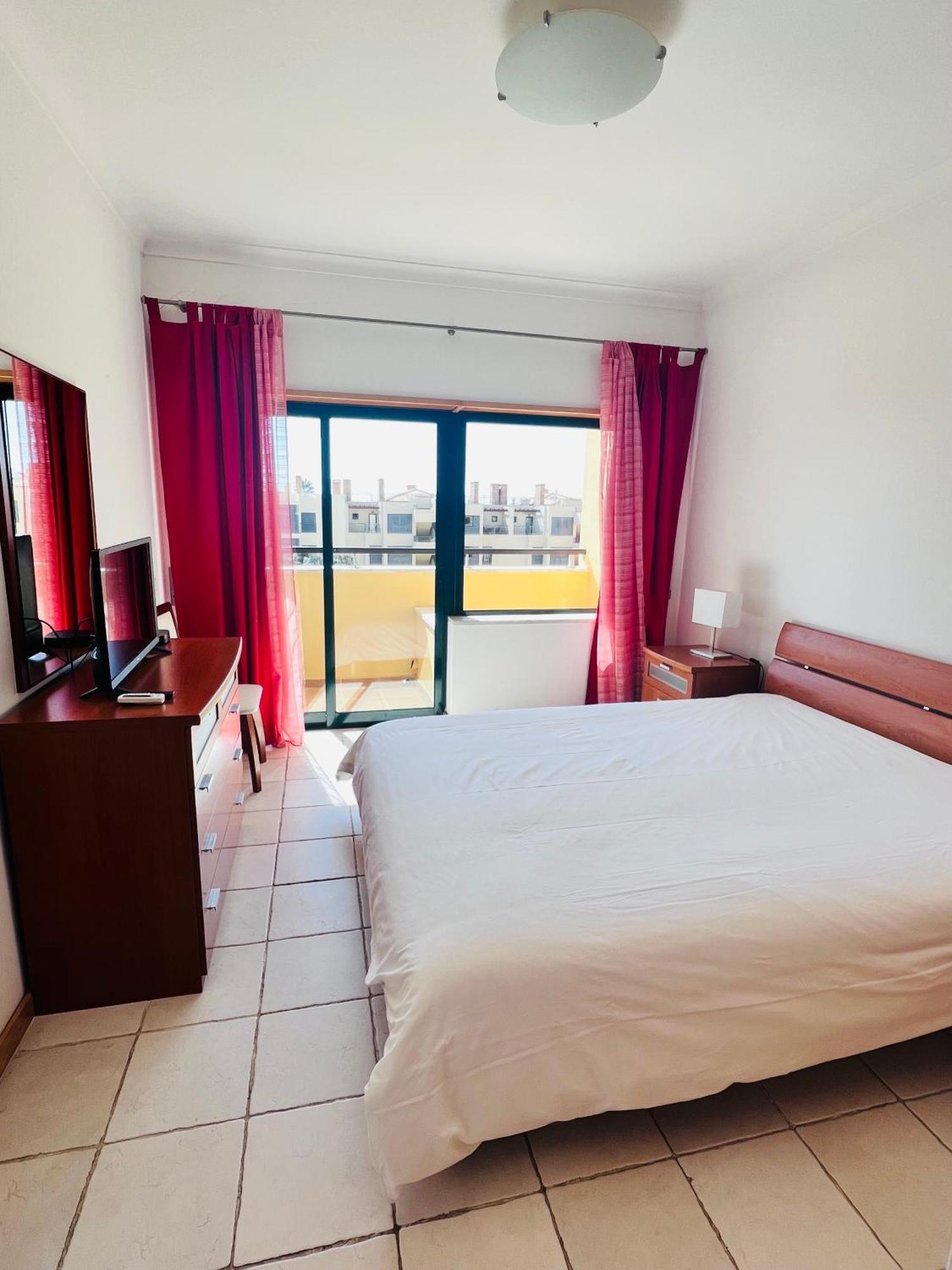 Apartamento Golf-Mar Виламура Екстериор снимка