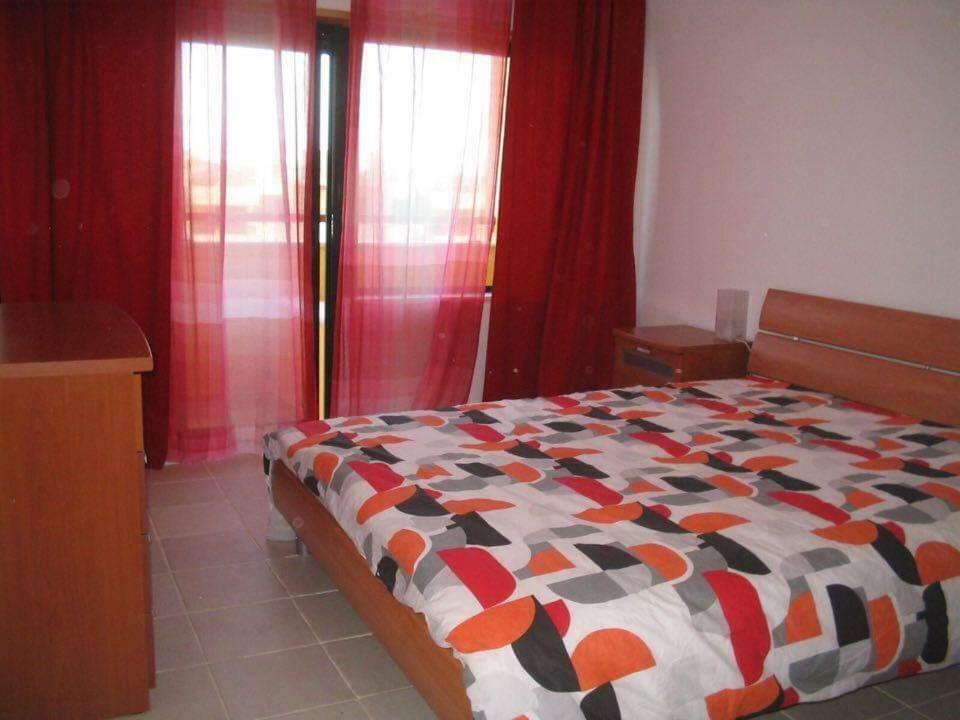 Apartamento Golf-Mar Виламура Екстериор снимка