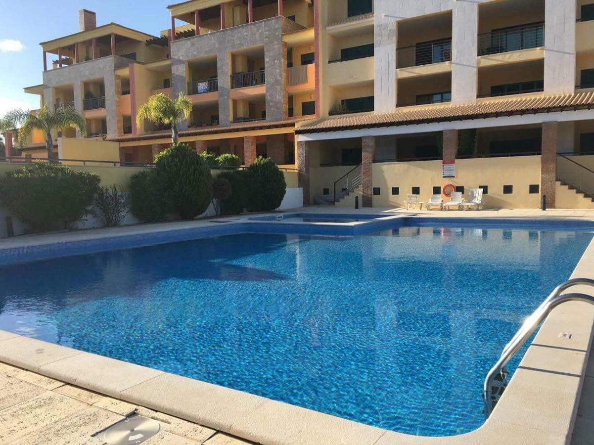 Apartamento Golf-Mar Виламура Екстериор снимка