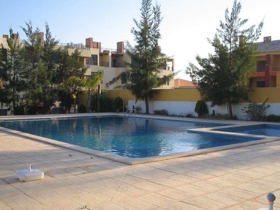 Apartamento Golf-Mar Виламура Екстериор снимка