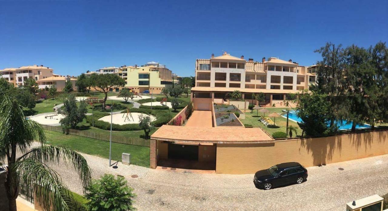 Apartamento Golf-Mar Виламура Екстериор снимка