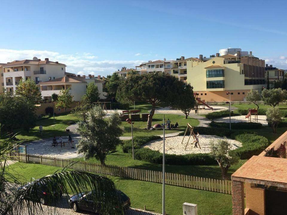 Apartamento Golf-Mar Виламура Екстериор снимка