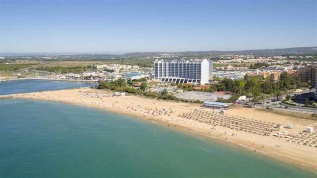 Apartamento Golf-Mar Виламура Екстериор снимка